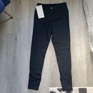 Lululemon invigorate high-rise leggings